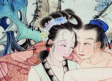 荆州-胡也佛金瓶梅秘戏图：性文化与艺术完美结合