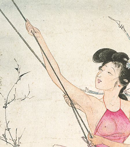 荆州-揭秘唐朝时的春宫秘戏图的简单介绍春画全集精选